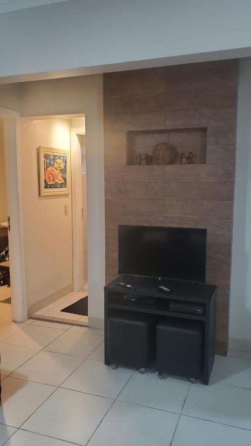 Guaruja - Praia Do Tombo - Apartamento Dış mekan fotoğraf