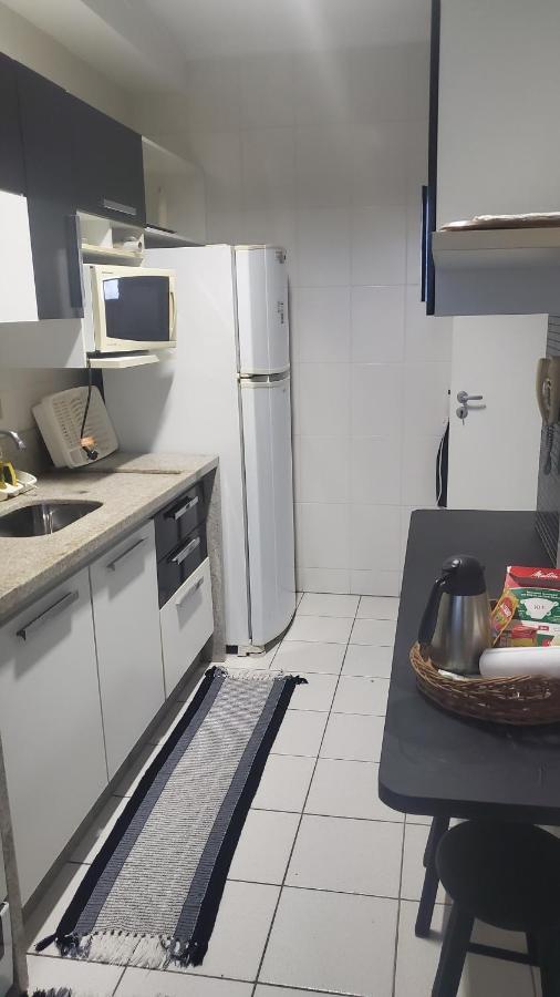 Guaruja - Praia Do Tombo - Apartamento Dış mekan fotoğraf
