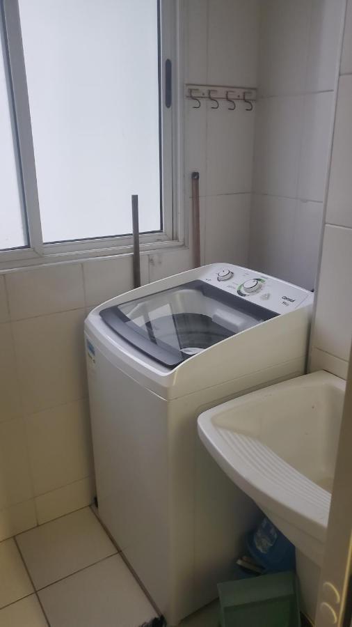 Guaruja - Praia Do Tombo - Apartamento Dış mekan fotoğraf