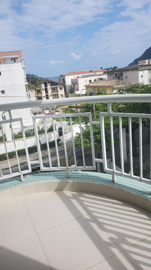Guaruja - Praia Do Tombo - Apartamento Dış mekan fotoğraf